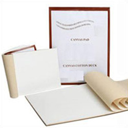 Canvas Pads