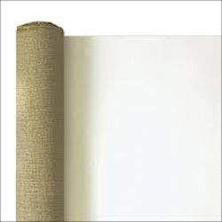 Primed Linen Canvas Roll