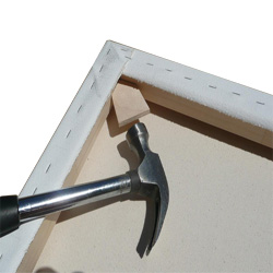 canvas stretching bar tapkey