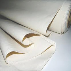 Unprimed Cotton Canvas